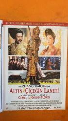 TOTAL FİLM DERGİSİ - MART 2007 -   NICOLAS CAGE – JOHNNY DEPP – MEL GIBSON – CATE BLANCHETT – KEVIN MACDONALD – FOREST WHITAKER – MEHMET AÇAR – ABDULLAH OĞUZ – UDO KIER – MEHMET KURTULUŞ – DERYA ALABORA – SYLVESTER STALLONE – ELI ROTH – BRYAN SINGER – UWE BOLL – MICHAEL BAY – SAM RAIMI - LORD OF WAR – KARAYİP KORSANLARI: DÜNYANIN SONU – APOKALIPTO – CATE BLANCHETT’İN EN İYİ 10 PERFORMANSI – İSKOÇYA’NIN SON KRALI – EN TUHAF 23 FİLM – DERYA ALABORA’NIN SEÇKİN KARİYERİ – 300 SPARTALI’NIN KANLI SETİ – SYLVESTER STALLONE’NİN YAŞLANMAMASI – SPIDER-MAN 3 – HOSTEL 2 NE KADAR MİDE BULANDIRACAK – YARATIK’IN YÖNETMENİYLE ÇOK ÖZEL – SAMİBİNİN SESİNDEN – ROMANTİK FİLMİNİN POSTERİ – VİZYONDAKİ FİLMLER – LOBİ HABERLERİ – MEHMET AÇAR YORUMU - LORD OF WAR – KARAYİP KORSANLARI: DÜNYANIN SONU – APOKALIPTO – İSKOÇYA’NIN SON KRALI – THE PRESTIGE – TAKVA – CENNETİ BEKLERKEN – HAYATIMIN KADINISIN – DÜNYAYI KURTARAN ADAM’IN OĞLU – BAŞKALARININ HAYATI – ROCKY BALBOA – KİRLİ SIRLAR – UMUDUNU KAYBET - 130 SAYFA