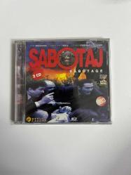 Sabotaj orijinal vcd film yılmaz video