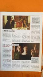 SİNEMA DERGİSİ - EYLÜL 2013 -CATE BLANCHETT – NAOMI WATTS – DANIEL BRÜHL – VALÉRIE DONZELLI – ATALAY TAŞDİKEN – JAMES WAN – BELMIN SÖYLEMEZ – SANEM ÖGE – ŞENAY AYDIN – OZAN BİLEN – SALLY POTTER – ELLE FANNING – ALICE ENGLERT – ALESSANDRO NIVOLA – OLIVER PLATT – DAVID FINCHER – SOFIA COPPOLA – JANE CAMPION – SEVİN OKYAY – ATİLLA DORSAY – ZEYNEP ÇAMCI - YERLİ SİNEMA 100. YILINA 100 YENİ FİLMLE GİRİYOR – TRAJİK BİR MASAL: DIANA – BLUE JASMINE – ZAFERE HÜCUM – EL ELE – MERYEM – GÜNÜMÜZÜN KLASİKLERİ: TESTERE – KENDİNİ ARARKEN KAYBOLUNCA – PRENSES’E SON VEDA – GELDİ, OYNADI, GİTTİ – SİNEMA DÜNYASI SPOR DÜNYASI KADAR REKABETÇİ – EY AŞK, SEN NELERE KADİRSİN – HİKAYESİ OLAN KADINDIR – PERDEDE BİR İNANDIRICILIK DEVRİMİ – AYIN FİLMLERİ – IŞIK VE GÖLGE – KÜLT FİLMLER – KARAKTERLER GALERİSİ – SİNEMA ÇIKIŞI – EV SİNEMASI KLASİK - DIANA – BLUE JASMINE – ZAFERE HÜCUM – EL ELE – MERYEM – TESTERE – KORKU SEANSI – ŞİMDİKİ ZAMAN – BİR HAYALİMİZ VARDI – HAYALET – ÖLÜMSÜZ POLİSLER – ŞEYTAN-İ    - 114 SAYFA