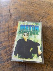 METİN ŞENTÜRK - DÜNYA GÜZELİ - KASET