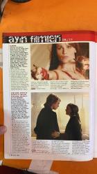 SİNEMA DERGİSİ - MAYIS 2005 -    GEORGE LUCAS – EWAN MCGREGOR – HAYDEN CHRISTENSEN – NATALIE PORTMAN – IAN MCDIARMID – SAMUEL L. JACKSON – FRANK OZ – ANTHONY DANIELS – CHRISTOPHER LEE – PETER MAYHEW – JIMMY SMITS – KELLY MACDONALD – JOSH BROLIN – JAVIER BARDEM – GÜVEN KIRAÇ – KUTLUĞ ATAMAN – RIDLEY SCOTT – ORLANDO BLOOM – LIAM NEESON – EVA GREEN – JEREMY IRONS – COSTA-GAVRAS – JENNIFER GARNER – ROB BOWMAN – BURAK GÖRAL – MÜJDE IŞIL – SENEM ERDİNE – MEHMET AÇAR - SITH’İN İNTİKAMI – PARANOID PARK – YILIN SÜRPRİZİ: JUNO – KOLERA GÜNLERİNDE AŞK – MÜNFERİT – ARA – CENNET’İN KRALLIĞI – BİR İLK FİLM – EPİK MACERA: 10.000 – HEATH LEDGER: JOKER’İN TATSIZ ŞAKASI – 25 UNUTULMAZ SİNEMA NESNESİ – UZAY OPERALARI DOSYASI – GÜNÜMÜZÜN KLASİKLERİ – AYIN DVD’LERİ – SİNEMA ÇIKIŞI – SİNEMA MERKEZ KİTAPLIĞI - STAR WARS: BÖLÜM III – SITH’İN İNTİKAMI – PARANOID PARK – JUNO – KOLERA GÜNLERİNDE AŞK – MÜNFERİT – ARA – KINGDOM OF HEAVEN – 10.000 – ELEKTRA – GECE 11:45 – DAYANILMAZ AŞK – MELINDA VE M  - 114 SAYFA