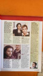 SİNEMA DERGİSİ - MAYIS 2005 -    GEORGE LUCAS – EWAN MCGREGOR – HAYDEN CHRISTENSEN – NATALIE PORTMAN – IAN MCDIARMID – SAMUEL L. JACKSON – FRANK OZ – ANTHONY DANIELS – CHRISTOPHER LEE – PETER MAYHEW – JIMMY SMITS – KELLY MACDONALD – JOSH BROLIN – JAVIER BARDEM – GÜVEN KIRAÇ – KUTLUĞ ATAMAN – RIDLEY SCOTT – ORLANDO BLOOM – LIAM NEESON – EVA GREEN – JEREMY IRONS – COSTA-GAVRAS – JENNIFER GARNER – ROB BOWMAN – BURAK GÖRAL – MÜJDE IŞIL – SENEM ERDİNE – MEHMET AÇAR - SITH’İN İNTİKAMI – PARANOID PARK – YILIN SÜRPRİZİ: JUNO – KOLERA GÜNLERİNDE AŞK – MÜNFERİT – ARA – CENNET’İN KRALLIĞI – BİR İLK FİLM – EPİK MACERA: 10.000 – HEATH LEDGER: JOKER’İN TATSIZ ŞAKASI – 25 UNUTULMAZ SİNEMA NESNESİ – UZAY OPERALARI DOSYASI – GÜNÜMÜZÜN KLASİKLERİ – AYIN DVD’LERİ – SİNEMA ÇIKIŞI – SİNEMA MERKEZ KİTAPLIĞI - STAR WARS: BÖLÜM III – SITH’İN İNTİKAMI – PARANOID PARK – JUNO – KOLERA GÜNLERİNDE AŞK – MÜNFERİT – ARA – KINGDOM OF HEAVEN – 10.000 – ELEKTRA – GECE 11:45 – DAYANILMAZ AŞK – MELINDA VE M  - 114 SAYFA