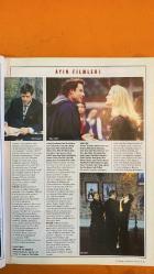 SİNEMA DERGİSİ -  MART 2002 -  RIDLEY SCOTT – RUSSELL CROWE – JENNIFER CONNELLY – WILL SMITH – FARUK AKSOY – DANIS TANOVIC – JET LI – CARLA GUGINO – JOHN TRAVOLTA – VINCE VAUGHN – TERI POLO – STEVE BUSCEMI – EWAN MCGREGOR – TOM SIZEMORE – ORLANDO BLOOM – SAM SHEPARD – HANS ZIMMER – FRANCIS FORD COPPOLA – WES ANDERSON – DELROY LINDO – ŞÜKRAN GÜNGÖR – MEHMET AÇAR – SENEM ERDİNE – MÜJDE IŞIL - KARA ŞAHİN DÜŞTÜ – THE GODFATHER – AKIL OYUNLARI – TARAFSIZ BÖLGE – THE ROYAL TENENBAUMS – YEŞİL IŞIK – ALİ – THE ONE – YAKIN TEHDİT – KORKU TÜRÜNDE KAN VE ŞİDDET – MODERN KLASİKLER – HIZLI VE ÖFKELİ KADINLAR – SİNEMANIN HIZLI VE ÖFKELİSİ – BİR KLASİĞİN ANALİZİ – RIDLEY SCOTT FİLMOGRAFİSİ – 90’LAR TÜRK SİNEMASI – 19. İSTANBUL FİLM FESTİVALİ – AYIN OYUNCULARI – IŞIK VE GÖLGE – KÜLT FİLMLER – SİNEMA ÇIKIŞI – DVD VE EV EĞLENCESİ – KOLEKSİYON: THE GRADUATE – AFİŞETLER: GİZEMLİ YABANCI, SPY GAME, DİĞERLERİ, ATLANTİS: KAYIP İMPARATORLUK - KARA ŞAHİN DÜŞTÜ – THE GODFATHER – AKIL OYUNLARI – TA  - 114 SAYFA