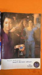 SİNEMA DERGİSİ -  MART 2002 -  RIDLEY SCOTT – RUSSELL CROWE – JENNIFER CONNELLY – WILL SMITH – FARUK AKSOY – DANIS TANOVIC – JET LI – CARLA GUGINO – JOHN TRAVOLTA – VINCE VAUGHN – TERI POLO – STEVE BUSCEMI – EWAN MCGREGOR – TOM SIZEMORE – ORLANDO BLOOM – SAM SHEPARD – HANS ZIMMER – FRANCIS FORD COPPOLA – WES ANDERSON – DELROY LINDO – ŞÜKRAN GÜNGÖR – MEHMET AÇAR – SENEM ERDİNE – MÜJDE IŞIL - KARA ŞAHİN DÜŞTÜ – THE GODFATHER – AKIL OYUNLARI – TARAFSIZ BÖLGE – THE ROYAL TENENBAUMS – YEŞİL IŞIK – ALİ – THE ONE – YAKIN TEHDİT – KORKU TÜRÜNDE KAN VE ŞİDDET – MODERN KLASİKLER – HIZLI VE ÖFKELİ KADINLAR – SİNEMANIN HIZLI VE ÖFKELİSİ – BİR KLASİĞİN ANALİZİ – RIDLEY SCOTT FİLMOGRAFİSİ – 90’LAR TÜRK SİNEMASI – 19. İSTANBUL FİLM FESTİVALİ – AYIN OYUNCULARI – IŞIK VE GÖLGE – KÜLT FİLMLER – SİNEMA ÇIKIŞI – DVD VE EV EĞLENCESİ – KOLEKSİYON: THE GRADUATE – AFİŞETLER: GİZEMLİ YABANCI, SPY GAME, DİĞERLERİ, ATLANTİS: KAYIP İMPARATORLUK - KARA ŞAHİN DÜŞTÜ – THE GODFATHER – AKIL OYUNLARI – TA  - 114 SAYFA