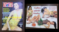 DOLCE MAGAZİN DERGİSİ - 12 MAYIS 2007 - MÜGE DAĞISTANLI - ARDA TURAN - FAZIL SAY - ÖZBEN ÖNAL - ARZU CEYLAN - DENİZ BARDAN - ASLI BAŞAR - CENGİZ KARADUMAN - ASLI BAŞAR - YEŞİM TOPRAK - YEŞİM TOPRAK - ENDER MERMERCİ - TANSA MERMERCİ EKŞİOĞLU, BAHAR ŞER - ASLI BERKER, SİNAN AKIMAN - NESLİHAN ALKOÇLAR & MEHMET ASLAN - AYLİN OKDAY, AHMET YALMAN - İZZET ÖZİLHAN -AYSUN KAYACI - HELİN AVŞAR- ZEHRA AVŞAR - TUĞBA ÖZAY - DEMET AKALIN, OĞUZ KAYHAN - RALPH LAUREN - YEŞİM SALKIM, EBRU GÜNEŞ - JENNIFER LOPEZ - BERRAK TÜZÜNATAÇ RÖPORTAJI ve FOTOĞRAFLARI -ELİF ECE UZUN - SEÇKİN PİRİLER - EVA MAYA - TUĞBA EKİNCİ - SİMGE TERTEMİZ - AYSU BAÇELOĞLU - MERAL KAPLAN - ALİŞAN POSTERİ - GÖKHAN ÖZEN POSTERİ - SEVİL UYAR RÖPORTAJI ve FOTOĞRAFLARI - BERGÜZAR KOREL - DANSU DERE, MEHMET AKİF ALAKURT - ZEYNEP TOKUŞ - SERAY SEVER - BÜLENT ERSOY - KAYA ÇİLİNGİROĞLU - AYSU BAÇEOĞLU - YELDA BAŞARAN - ESRA BALAMİR - YEŞİM ERÇETİN - VİLDAN ATASEVER - BREZİLYALI MANKEN RAFAELLA - İdil Koleksiyon