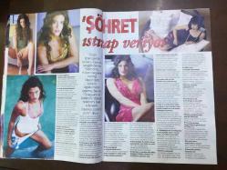 DOLCE MAGAZİN DERGİSİ - 12 MAYIS 2007 - MÜGE DAĞISTANLI - ARDA TURAN - FAZIL SAY - ÖZBEN ÖNAL - ARZU CEYLAN - DENİZ BARDAN - ASLI BAŞAR - CENGİZ KARADUMAN - ASLI BAŞAR - YEŞİM TOPRAK - YEŞİM TOPRAK - ENDER MERMERCİ - TANSA MERMERCİ EKŞİOĞLU, BAHAR ŞER - ASLI BERKER, SİNAN AKIMAN - NESLİHAN ALKOÇLAR & MEHMET ASLAN - AYLİN OKDAY, AHMET YALMAN - İZZET ÖZİLHAN -AYSUN KAYACI - HELİN AVŞAR- ZEHRA AVŞAR - TUĞBA ÖZAY - DEMET AKALIN, OĞUZ KAYHAN - RALPH LAUREN - YEŞİM SALKIM, EBRU GÜNEŞ - JENNIFER LOPEZ - BERRAK TÜZÜNATAÇ RÖPORTAJI ve FOTOĞRAFLARI -ELİF ECE UZUN - SEÇKİN PİRİLER - EVA MAYA - TUĞBA EKİNCİ - SİMGE TERTEMİZ - AYSU BAÇELOĞLU - MERAL KAPLAN - ALİŞAN POSTERİ - GÖKHAN ÖZEN POSTERİ - SEVİL UYAR RÖPORTAJI ve FOTOĞRAFLARI - BERGÜZAR KOREL - DANSU DERE, MEHMET AKİF ALAKURT - ZEYNEP TOKUŞ - SERAY SEVER - BÜLENT ERSOY - KAYA ÇİLİNGİROĞLU - AYSU BAÇEOĞLU - YELDA BAŞARAN - ESRA BALAMİR - YEŞİM ERÇETİN - VİLDAN ATASEVER - BREZİLYALI MANKEN RAFAELLA