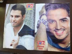 DOLCE MAGAZİN DERGİSİ - 12 MAYIS 2007 - MÜGE DAĞISTANLI - ARDA TURAN - FAZIL SAY - ÖZBEN ÖNAL - ARZU CEYLAN - DENİZ BARDAN - ASLI BAŞAR - CENGİZ KARADUMAN - ASLI BAŞAR - YEŞİM TOPRAK - YEŞİM TOPRAK - ENDER MERMERCİ - TANSA MERMERCİ EKŞİOĞLU, BAHAR ŞER - ASLI BERKER, SİNAN AKIMAN - NESLİHAN ALKOÇLAR & MEHMET ASLAN - AYLİN OKDAY, AHMET YALMAN - İZZET ÖZİLHAN -AYSUN KAYACI - HELİN AVŞAR- ZEHRA AVŞAR - TUĞBA ÖZAY - DEMET AKALIN, OĞUZ KAYHAN - RALPH LAUREN - YEŞİM SALKIM, EBRU GÜNEŞ - JENNIFER LOPEZ - BERRAK TÜZÜNATAÇ RÖPORTAJI ve FOTOĞRAFLARI -ELİF ECE UZUN - SEÇKİN PİRİLER - EVA MAYA - TUĞBA EKİNCİ - SİMGE TERTEMİZ - AYSU BAÇELOĞLU - MERAL KAPLAN - ALİŞAN POSTERİ - GÖKHAN ÖZEN POSTERİ - SEVİL UYAR RÖPORTAJI ve FOTOĞRAFLARI - BERGÜZAR KOREL - DANSU DERE, MEHMET AKİF ALAKURT - ZEYNEP TOKUŞ - SERAY SEVER - BÜLENT ERSOY - KAYA ÇİLİNGİROĞLU - AYSU BAÇEOĞLU - YELDA BAŞARAN - ESRA BALAMİR - YEŞİM ERÇETİN - VİLDAN ATASEVER - BREZİLYALI MANKEN RAFAELLA