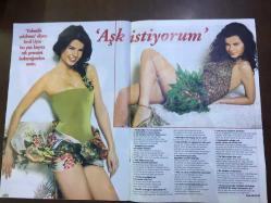 DOLCE MAGAZİN DERGİSİ - 12 MAYIS 2007 - MÜGE DAĞISTANLI - ARDA TURAN - FAZIL SAY - ÖZBEN ÖNAL - ARZU CEYLAN - DENİZ BARDAN - ASLI BAŞAR - CENGİZ KARADUMAN - ASLI BAŞAR - YEŞİM TOPRAK - YEŞİM TOPRAK - ENDER MERMERCİ - TANSA MERMERCİ EKŞİOĞLU, BAHAR ŞER - ASLI BERKER, SİNAN AKIMAN - NESLİHAN ALKOÇLAR & MEHMET ASLAN - AYLİN OKDAY, AHMET YALMAN - İZZET ÖZİLHAN -AYSUN KAYACI - HELİN AVŞAR- ZEHRA AVŞAR - TUĞBA ÖZAY - DEMET AKALIN, OĞUZ KAYHAN - RALPH LAUREN - YEŞİM SALKIM, EBRU GÜNEŞ - JENNIFER LOPEZ - BERRAK TÜZÜNATAÇ RÖPORTAJI ve FOTOĞRAFLARI -ELİF ECE UZUN - SEÇKİN PİRİLER - EVA MAYA - TUĞBA EKİNCİ - SİMGE TERTEMİZ - AYSU BAÇELOĞLU - MERAL KAPLAN - ALİŞAN POSTERİ - GÖKHAN ÖZEN POSTERİ - SEVİL UYAR RÖPORTAJI ve FOTOĞRAFLARI - BERGÜZAR KOREL - DANSU DERE, MEHMET AKİF ALAKURT - ZEYNEP TOKUŞ - SERAY SEVER - BÜLENT ERSOY - KAYA ÇİLİNGİROĞLU - AYSU BAÇEOĞLU - YELDA BAŞARAN - ESRA BALAMİR - YEŞİM ERÇETİN - VİLDAN ATASEVER - BREZİLYALI MANKEN RAFAELLA