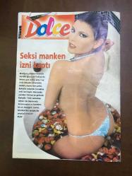 DOLCE MAGAZİN DERGİSİ - 12 MAYIS 2007 - MÜGE DAĞISTANLI - ARDA TURAN - FAZIL SAY - ÖZBEN ÖNAL - ARZU CEYLAN - DENİZ BARDAN - ASLI BAŞAR - CENGİZ KARADUMAN - ASLI BAŞAR - YEŞİM TOPRAK - YEŞİM TOPRAK - ENDER MERMERCİ - TANSA MERMERCİ EKŞİOĞLU, BAHAR ŞER - ASLI BERKER, SİNAN AKIMAN - NESLİHAN ALKOÇLAR & MEHMET ASLAN - AYLİN OKDAY, AHMET YALMAN - İZZET ÖZİLHAN -AYSUN KAYACI - HELİN AVŞAR- ZEHRA AVŞAR - TUĞBA ÖZAY - DEMET AKALIN, OĞUZ KAYHAN - RALPH LAUREN - YEŞİM SALKIM, EBRU GÜNEŞ - JENNIFER LOPEZ - BERRAK TÜZÜNATAÇ RÖPORTAJI ve FOTOĞRAFLARI -ELİF ECE UZUN - SEÇKİN PİRİLER - EVA MAYA - TUĞBA EKİNCİ - SİMGE TERTEMİZ - AYSU BAÇELOĞLU - MERAL KAPLAN - ALİŞAN POSTERİ - GÖKHAN ÖZEN POSTERİ - SEVİL UYAR RÖPORTAJI ve FOTOĞRAFLARI - BERGÜZAR KOREL - DANSU DERE, MEHMET AKİF ALAKURT - ZEYNEP TOKUŞ - SERAY SEVER - BÜLENT ERSOY - KAYA ÇİLİNGİROĞLU - AYSU BAÇEOĞLU - YELDA BAŞARAN - ESRA BALAMİR - YEŞİM ERÇETİN - VİLDAN ATASEVER - BREZİLYALI MANKEN RAFAELLA