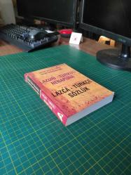 LAZURİ TURKULİ NENAPUNA - LAZCA TÜRKÇE SÖZLÜK / 1. Baskı