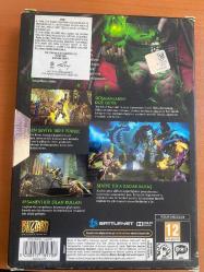 World of Warcraft Kutulu 4’lü PC Oyunu Seti – Base + Burning Crusade + Cataclysm + Legion (Sıfır)