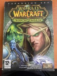World of Warcraft Kutulu 4’lü PC Oyunu Seti – Base + Burning Crusade + Cataclysm + Legion (Sıfır)