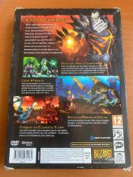 World of Warcraft Kutulu 4’lü PC Oyunu Seti – Base + Burning Crusade + Cataclysm + Legion (Sıfır)