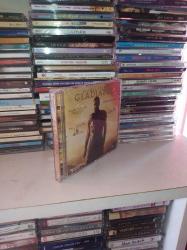 GLADYATÖR * GLADIATOR * RUSSELL CROWE * VCD
