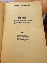 Mehmet Ali Birand - Diyet