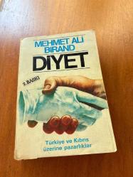 Mehmet Ali Birand - Diyet
