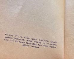 Mehmet Ali Birand - Diyet