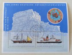 2001 The 100th Anniversary of the German Artic Research  (3/17)