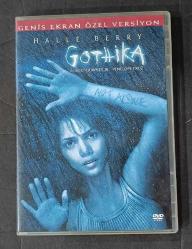Efemera - GOTHIKA * HALLE BERRY * ROBERT DOWNEY, JR. * PENELOPE CRUZ * DVD - kitantik - kitaLog