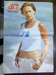 DOLCE MAGAZİN DERGİSİ - 15 ŞUBAT 2003 - NÜKHET DURU FOTOĞRAFLARI ve RÖPORTAJI, NÜKHET DURU ŞARAP GİBİ - HÜLYA AVŞAR POSTERİ - JENNIFER LOPEZ - DENİZ AKKAYA, YILMAZ ERDOĞAN - DİLEK HANİF - TARKAN - MÜGE DAĞISTANLI - SİREN ERTAN - SERDAR ORTAÇ - NEZ - İLHAN MANSIZ & ALMAN SEVGİLİSİ - MİNE ÇAYIROĞLU - NURGÜL YEŞİLÇAY - ÇAĞLA KUBAT - DEMET AKALIN - AYŞE HATUN ÖNAL - ERDAL ACAR, EMEL YILDIRIM - KENAN DOĞULU & TUĞÇE KAZAZ - BARAN SÜZER - ZEKİ ALASYA & METİN AKPINAR - HALUK LEVENT - PINAR ALTUĞ & UMUT ELÇİOĞLU - YUSUF ŞİMŞEK & ESRA BALAMİR - İREM BENLİ & SİNAN ÖZEN - BİRİCİK SUDEN - CENK EREN - ÜMİT KARAN, FATİH TERİM - TUĞBA ÖZAY - MEHMET SABANCI - GAMZE ÖZÇELİK - GÖNÜL YAZAR, SEMRA ÖZAL - FATİH ÜREK - ARTO - NİGAR TALİBOVA