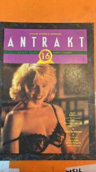 ANTRAKT AYLIK SİNEMA DERGİSİ - OCAK 1993 - ROMAN POLANSKI – LOUIS MALLE – JEREMY IRONS – JULIETTE BINOCHE – LESLIE CARON – MIRANDA RICHARDSON – RUPERT GRAVES – DAVID HARE – HUGH GRANT – KRISTIN SCOTT THOMAS – MACAULAY CULKIN – DANIEL STERN – JOE PESCI – CHRIS COLUMBUS – FREDDIE HICE – TROY BROWN – SAM SHEPARD – JOHN HEARD – TONY GOLDWYN – STANLEY TUCCI – ROBERT CULP – HUME CRONYN – JOHN LITHGOW – JAMES HORNER – EMANUELLE SEIGNER – PETER COYOTE - AYLIK SİNEMA DERGİSİ – 1992 SİNEMA DEĞERLENDİRMESİ – OCAK VİZYON FİLMLERİ – FRANSIZ SİNEMASI – BURJUVA AİLE ÇATIŞMASI – KİTAPTAN BEYAZPERDEYE UYARLAMA – TUTKU VE PSİKOLOJİK İŞKENCE – YÖNETMEN-OYUNCU YARATICI İLİŞKİSİ – KURGU TEKNİKLERİ – SİNEMADA ŞEHVETİN TEMSİLİ – TEHLİKELİ SAHNELERİN KOORDİNASYONU – DUBLÖR TEKNOLOJİLERİ – FİZİKSEL KOMEDİ – SİNEMA ÜRETİMİ AÇISINDAN DEVAM FİLMİ STRATEJİLERİ – DİCKENS UYARLAMALARI – KLASİK ANLATICILIK - 82 SAYFA