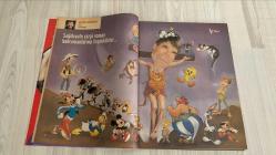 TEMPO HAFTALIK HABER DERGİSİ - SAYI:6  - 10 ŞUBAT 2006   -  ADEM VE HAVVA'DAN GÜNÜMÜZE AŞK - SEVGİLİNİ BURCUNA GÖRE SEÇ - SİZİN SEKSİNİZ NE RENK - MENDERES'İN GİZLİ AŞKI - DİNLER ARASI DİYALOG - ATATÜRK'ÜN MAL VARLIĞI - TÜRKİYE'DEKİ KÜRTLER SADDAM DAVASINDA - ENGELLER KALDIRILSIN - PAPAZ KIZININ MÜSLÜMAN AŞKI - SİYASİ PARTİ LİDERLERİ SEVGİLİLER GÜNÜ - İLİŞKİLERİN BİLİRKİŞİSİ - AŞK OYUNLARINA HAP ÇÖZÜMLER - KIBRIS DAVASINDA BÜYÜK BAŞARI - LONDRA'DAN MEKTUPLARLA GELEN AŞK - HIRSIZ POLİS DİZİSİNDE EROL GÜNAYDIN DERSİ - AİLENİN KÜÇÜK ÇOCUĞU - TRABZON'DA ARKA ARKAYA YAŞANAN OLAYLAR -  ASENA - TAN SAĞTÜRK - ADNAN MENDERES - MUKADDES VANER - MUSTAFA KEMAL ATATÜRK - CEYDA - AHMET - RAHSAN ECEVİT - BÜLENT ECEVİT - ZEKİ SEZER - ÜLKENUR SEZER - RECEP TANITKAN - İLHAN UÇKAN - NİLÜFER KAS - MUHİTTİN SİRER - LEYLA ERBİL - SERAP AKSOY - NURGÜL YEŞİLÇAY - EROL GÜNAYDIN - PAPAZ ANDREA SANTORE - PROF. SAADETTİN GÜNER -  146   SAYFA - TAM TAKIM DERGİ