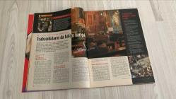 TEMPO HAFTALIK HABER DERGİSİ - SAYI:6  - 10 ŞUBAT 2006   -  ADEM VE HAVVA'DAN GÜNÜMÜZE AŞK - SEVGİLİNİ BURCUNA GÖRE SEÇ - SİZİN SEKSİNİZ NE RENK - MENDERES'İN GİZLİ AŞKI - DİNLER ARASI DİYALOG - ATATÜRK'ÜN MAL VARLIĞI - TÜRKİYE'DEKİ KÜRTLER SADDAM DAVASINDA - ENGELLER KALDIRILSIN - PAPAZ KIZININ MÜSLÜMAN AŞKI - SİYASİ PARTİ LİDERLERİ SEVGİLİLER GÜNÜ - İLİŞKİLERİN BİLİRKİŞİSİ - AŞK OYUNLARINA HAP ÇÖZÜMLER - KIBRIS DAVASINDA BÜYÜK BAŞARI - LONDRA'DAN MEKTUPLARLA GELEN AŞK - HIRSIZ POLİS DİZİSİNDE EROL GÜNAYDIN DERSİ - AİLENİN KÜÇÜK ÇOCUĞU - TRABZON'DA ARKA ARKAYA YAŞANAN OLAYLAR -  ASENA - TAN SAĞTÜRK - ADNAN MENDERES - MUKADDES VANER - MUSTAFA KEMAL ATATÜRK - CEYDA - AHMET - RAHSAN ECEVİT - BÜLENT ECEVİT - ZEKİ SEZER - ÜLKENUR SEZER - RECEP TANITKAN - İLHAN UÇKAN - NİLÜFER KAS - MUHİTTİN SİRER - LEYLA ERBİL - SERAP AKSOY - NURGÜL YEŞİLÇAY - EROL GÜNAYDIN - PAPAZ ANDREA SANTORE - PROF. SAADETTİN GÜNER -  146   SAYFA - TAM TAKIM DERGİ