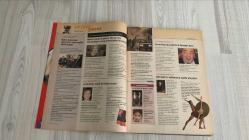 TEMPO HAFTALIK HABER DERGİSİ - SAYI:6  - 10 ŞUBAT 2006   -  ADEM VE HAVVA'DAN GÜNÜMÜZE AŞK - SEVGİLİNİ BURCUNA GÖRE SEÇ - SİZİN SEKSİNİZ NE RENK - MENDERES'İN GİZLİ AŞKI - DİNLER ARASI DİYALOG - ATATÜRK'ÜN MAL VARLIĞI - TÜRKİYE'DEKİ KÜRTLER SADDAM DAVASINDA - ENGELLER KALDIRILSIN - PAPAZ KIZININ MÜSLÜMAN AŞKI - SİYASİ PARTİ LİDERLERİ SEVGİLİLER GÜNÜ - İLİŞKİLERİN BİLİRKİŞİSİ - AŞK OYUNLARINA HAP ÇÖZÜMLER - KIBRIS DAVASINDA BÜYÜK BAŞARI - LONDRA'DAN MEKTUPLARLA GELEN AŞK - HIRSIZ POLİS DİZİSİNDE EROL GÜNAYDIN DERSİ - AİLENİN KÜÇÜK ÇOCUĞU - TRABZON'DA ARKA ARKAYA YAŞANAN OLAYLAR -  ASENA - TAN SAĞTÜRK - ADNAN MENDERES - MUKADDES VANER - MUSTAFA KEMAL ATATÜRK - CEYDA - AHMET - RAHSAN ECEVİT - BÜLENT ECEVİT - ZEKİ SEZER - ÜLKENUR SEZER - RECEP TANITKAN - İLHAN UÇKAN - NİLÜFER KAS - MUHİTTİN SİRER - LEYLA ERBİL - SERAP AKSOY - NURGÜL YEŞİLÇAY - EROL GÜNAYDIN - PAPAZ ANDREA SANTORE - PROF. SAADETTİN GÜNER -  146   SAYFA - TAM TAKIM DERGİ