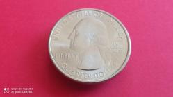USA QUARTER DOLLAR 2013 - D - FORT MCHENRY ULUSAL ANIT BÖLGESİ