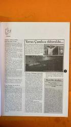 ANTRAKT AYLIK SİNEMA DERGİSİ - ŞUBAT 2004 -    NURI BİLGE CEYLAN – YÜKSEL YAVUZ – AYHAN SALAR – FATİH AKIN – REİS ÇELİK – TUNCEL KURTİZ – MUTLU PARKAN – AHMET SONER – SUZAN AVCI – BELKİS ÖZENER – SEÇİL BÜKER – ÖMER KAVUR – DİTO TSINTSADZE – HÜLYA UÇANSU – HEINZ BADEWITZ – DR. ULRICH MALY – ÖMER LÜTFİ METE – YAVUZ ÇAMLICA – ENVER AKTAŞ - AYLIK SİNEMA DERGİSİ – TÜRK SİNEMASINDA KORKU TÜRÜ – CIGLIK DOSYASI – ARARAT OLAYI VE TEMSİL TARTIŞMALARI – YERLİ VE YABANCI FİLM SEYİRCİ SAYILARI – KISA FİLM YARIŞMALARI – ULUSAL KISA FİLM FESTİVALİ – SİNEMADA SÜRDÜRÜLEBİLİRLİK VE YEREL POLİTİKALAR – SİNEMA SALONLARININ AÇILIŞ VE KAPANIŞ HARİTASI – FESTİVAL PANORAMALARI – TÜRKİYE/ALMANYA FİLM FESTİVALİ – UÇAN SÜPÜRGE ÖDÜLLERİ – KADIN SİNEMACILARIN ONURLANDIRILMASI – EURIMAGES MODELİYLE SİNEMA DESTEĞİ – KÜLTÜR BAKANLIĞI DESTEK POLİTİKASI – FİLM PROJELERİNİN ÖLÇÜLEBİLİR DEĞERLENDİRMESİ – SİNEMA BİLET VERGİSİ VE BELEDİYELER SORUMLULUĞU – YEREL KALKINMA VE SİNEMA TEŞVİKİ – SİYASAL YORUM VE GA   - 50 SAYFA