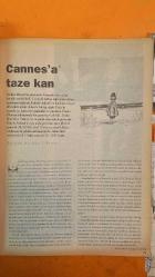 ANTRAKT AYLIK SİNEMA DERGİSİ - TEMMUZ 1994 - HALUK ÜNAL – OLIVER STONE – YVES MONTAND – JACK LEMMON – WALTER MATTHAU – PATRICE CHÉREAU – ISABELLE ADJANI – CATHERINE DENEUVE – ETHAN COEN – JOEL COEN – MIKE FIGGIS – JOHN WATERS – DEVRİM ALPÖGE – M. SÜHA ARIN – SEÇİL BÜKER – YALÇIN DEMİR – İBRAHİM H. KURT – SELAMI SÖZER – AHMET TOLUNGÜÇ – ATIF YILMAZ – NEZİHE ARAZ – NECAT BIRINCI – ORHAN DURU – MEMDUH EKŞİ – BİROL EMİL – GÜLTEKİN SAMANCI – SADIK KEMAL TURAL – FAHİR ARMAOĞLU – RONA AYBAY – ABDURRAHMAN ÇAYCI – REŞAT GENÇ – CEZMI KARTAY – UYGUR KOCABAŞOĞLU – AHMET MUMCU - AYLIK SİNEMA DERGİSİ – SİNEMA VE KÜLTÜR ENDÜSTRİSİ – HDTV VE SİNEMA TEKNOLOJİSİ – HAREKETLİ GÖRÜNTÜ TARİHİ – SİNEMA SALONLARININ YERİNİ DEĞİŞTİREN DİJİTAL YAYIN – KÜLTÜREL YANSIMALAR – TÜRKİYE’DE KÜLTÜR VE SİNEMA DEĞİŞİMİ – CANNES 1994 GÖZLEMLERİ – FESTİVALİN IKI YÜZÜ: ŞATAFAT VE MESAİ – JÜRİ DENEYİMLERİ – GATT ANLAŞMASI VE SİNEMA POLİTİKASI – AMERİKAN FİLMLERİNİN CANNES STRATEJİSİ – ULUSLARARASI FİLM FESTİV    -  66 SAYFA