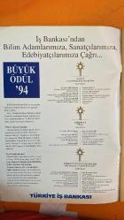 ANTRAKT AYLIK SİNEMA DERGİSİ - TEMMUZ 1994 - HALUK ÜNAL – OLIVER STONE – YVES MONTAND – JACK LEMMON – WALTER MATTHAU – PATRICE CHÉREAU – ISABELLE ADJANI – CATHERINE DENEUVE – ETHAN COEN – JOEL COEN – MIKE FIGGIS – JOHN WATERS – DEVRİM ALPÖGE – M. SÜHA ARIN – SEÇİL BÜKER – YALÇIN DEMİR – İBRAHİM H. KURT – SELAMI SÖZER – AHMET TOLUNGÜÇ – ATIF YILMAZ – NEZİHE ARAZ – NECAT BIRINCI – ORHAN DURU – MEMDUH EKŞİ – BİROL EMİL – GÜLTEKİN SAMANCI – SADIK KEMAL TURAL – FAHİR ARMAOĞLU – RONA AYBAY – ABDURRAHMAN ÇAYCI – REŞAT GENÇ – CEZMI KARTAY – UYGUR KOCABAŞOĞLU – AHMET MUMCU - AYLIK SİNEMA DERGİSİ – SİNEMA VE KÜLTÜR ENDÜSTRİSİ – HDTV VE SİNEMA TEKNOLOJİSİ – HAREKETLİ GÖRÜNTÜ TARİHİ – SİNEMA SALONLARININ YERİNİ DEĞİŞTİREN DİJİTAL YAYIN – KÜLTÜREL YANSIMALAR – TÜRKİYE’DE KÜLTÜR VE SİNEMA DEĞİŞİMİ – CANNES 1994 GÖZLEMLERİ – FESTİVALİN IKI YÜZÜ: ŞATAFAT VE MESAİ – JÜRİ DENEYİMLERİ – GATT ANLAŞMASI VE SİNEMA POLİTİKASI – AMERİKAN FİLMLERİNİN CANNES STRATEJİSİ – ULUSLARARASI FİLM FESTİV    -  66 SAYFA