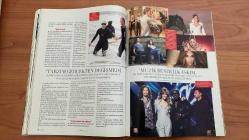 TEMPO HAFTALIK HABER DERGİSİ -  SAYI:30    - TEMMUZ 2011   -   ORGAZM OKULU EĞİTİM ŞART - TÜRK SİYASETÇİLERİN İMAJI - ERDOĞAN’I NASIL ÇİZERDİ - FESTİVALLERE HAZIR MISINIZ - HERKESE ROMANTİK KLASİKLER KİTABI VE CD’Sİ HEDİYE - ANNELER DE SEKSI OLUR - ÜNLÜLERİN VAMPİR HALLERİ - HAYATI FAZLA CİDDİYE ALMAYIN - TANRI SEVGİDİR - AŞKIN RENGİ - KARADENİZ FIKRALARI - YAŞAMAK DENMEZ Kİ - ONLAR KENDİ GÖBEKLERİNİ KENDİLERİ KESECEKTİ - BARIŞ NE İSTİYOR - SEVİL BERBERİ - SEVGİLİ YOLDAŞ KURBAĞALAR - CESUR SAHNELER VE SANATLA YÜZLEŞME - OYUNCULUKTA RİSK VE CESARET - TÜRKİYE'DE DEMOKRASİ VE LAİKLİK - ATATÜRK’Ü NEDEN İLAHLAŞTIRIYORUZ - SENARYO VE SİNEMA PROJESİ - TATİL HAVAALANINDA BAŞLASIN - ALTIN BİLGİLER KİTAP VE FİLM ÖNERİLERİ -  JENNIFER LOPEZ - BURAK KUT - BURCU ESMERSOY - KENAN DOĞULU - AYSEN GRUDA - BARIS KUYUCU - SARKIS ÇERKEZYAN - LEVENT TÜLEK - KEVSER RUHİ - ALİ SART - ELEANOR H. PORTER - YILMAZ GÜNEY - BEAUMARCHAIS - NEVZAT ÇELİK - ALTAN AYKAN - BAHAR DAĞLI - 144    SAYFA - TAM TAKIM DERGİ