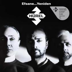 ÜÇ HÜREL EFSANE YENİDEN 33 LÜK PLAK