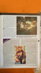 ANTRAKT AYLIK SİNEMA DERGİSİ - KASIM 1993 -   ROBERT RODRIGUEZ – CARLOS GALLARDO – TOM CRUISE – HARRISON FORD – ARNOLD SCHWARZENEGGER – SHARON STONE – REBECCA DE MORNAY – JANE MARCH – TONY LEUNG – MICHAEL DOUGLAS – PAUL VERHOEVEN – MICKEY ROURKE – JESSICA TANDY – KATHY BATES – ANNE BANCROFT – JEANNE MOREAU – PETER FINCH – HENRY FONDA – SHIRLEY TEMPLE – JUDY GARLAND – ROBERT REDFORD – DUSTIN HOFFMAN – JOHN CASSAVETES – MIA FARROW – MAUREEN O’SULLIVAN – ELAINE STRITCH – DENHOLM ELLIOTT – JACK WARDEN – SAM SHEPHERD – CHRISTOPHER WALKEN – SAM WATERSON – DANNY DE VITO – IVAN REITMAN – MARIO VAN PEEBLES - AYLIK SİNEMA DERGİSİ – BAĞIMSIZ SİNEMA MUCİZESİ – DÜŞÜK BÜTÇELİ PRODÜKSİYON TEKNİKLERİ – HOLLYWOOD’A GİDEN YOL – YARATICILIK SIKINTISI VE DEVAM FİLMİ KÜLTÜRÜ – AMERİKAN UÇAKLARINDA FİLM POLİTİKALARI – KÜFÜR TEMİZLEMELİ GÖSTERİM DÜZENLEMELERİ – SİNEMA İLE UÇAK YOLCULUĞU İLİŞKİSİ – TARİHİ VE KURGUSAL KARAKTERLERİN FİLM YANSIMALARI – “FUAYE” VE FESTİVAL KULİSİ YORUMLARI   - 66 SAYFA