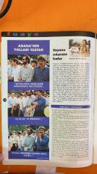 ANTRAKT AYLIK SİNEMA DERGİSİ - KASIM 1993 -   ROBERT RODRIGUEZ – CARLOS GALLARDO – TOM CRUISE – HARRISON FORD – ARNOLD SCHWARZENEGGER – SHARON STONE – REBECCA DE MORNAY – JANE MARCH – TONY LEUNG – MICHAEL DOUGLAS – PAUL VERHOEVEN – MICKEY ROURKE – JESSICA TANDY – KATHY BATES – ANNE BANCROFT – JEANNE MOREAU – PETER FINCH – HENRY FONDA – SHIRLEY TEMPLE – JUDY GARLAND – ROBERT REDFORD – DUSTIN HOFFMAN – JOHN CASSAVETES – MIA FARROW – MAUREEN O’SULLIVAN – ELAINE STRITCH – DENHOLM ELLIOTT – JACK WARDEN – SAM SHEPHERD – CHRISTOPHER WALKEN – SAM WATERSON – DANNY DE VITO – IVAN REITMAN – MARIO VAN PEEBLES - AYLIK SİNEMA DERGİSİ – BAĞIMSIZ SİNEMA MUCİZESİ – DÜŞÜK BÜTÇELİ PRODÜKSİYON TEKNİKLERİ – HOLLYWOOD’A GİDEN YOL – YARATICILIK SIKINTISI VE DEVAM FİLMİ KÜLTÜRÜ – AMERİKAN UÇAKLARINDA FİLM POLİTİKALARI – KÜFÜR TEMİZLEMELİ GÖSTERİM DÜZENLEMELERİ – SİNEMA İLE UÇAK YOLCULUĞU İLİŞKİSİ – TARİHİ VE KURGUSAL KARAKTERLERİN FİLM YANSIMALARI – “FUAYE” VE FESTİVAL KULİSİ YORUMLARI   - 66 SAYFA