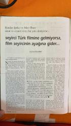 ANTRAKT AYLIK SİNEMA DERGİSİ - ŞUBAT 1996 -  TUNÇ BAŞARAN – HÜSEYİN KUZU – RAUF BEYRU – ERDEN KIRAL – GÜLSEN TUNCER – AHMET SONER – SİNAN TURAN – AHMET SÖNMEZ – SEZGIN TÜRK – ILKER CANIKLIGIL – BÜLENT ERÇETİN – SADULLAH ŞENTÜRK – CENK YENGİOĞLU – AYDIN BULUT – NIHAN ŞENGÜL – AHMET ULUÇAY – AYPER DERLİ – LÜTFÜ ÖZALAY – FEVZI YAZICI – TÜRKAN ŞORAY – ROBERT WISE – Ö. LÜTFİ AKAD – BEDIA MUVAHHIT – NIJAT ÖZÖN – HÜRREM ERMAN – ATIF YILMAZ – GANI TURANLI – MEMDUH ÜN - AYLIK SİNEMA DERGİSİ – TÜRK SİNEMASINDA FON KRİZİ – KÜLTÜR BAKANLIĞI DESTEKLEME SİSTEMİ – BÜROKRATİK ENGELLER VE REPO TARTIŞMASI – KISA FİLM DİLİ VE UZUN FİLM ESTETİĞİ – TV VE SİNEMA JANR FARKLARI – SİNEMACILARIN SPONSOR ARAYIŞI – 10 YÖNETMEN 2 FİLM PROJESİ – SİMGESİZLİK VE ANLAMSAL BELİRSİZLİK – 12 EYLÜL SONRASI ÖYKÜ ALIŞKANLIKLARI – TARTIŞMA KÜLTÜRÜNDE YENİ DÖNEM – FILM YÖNETMENLER DERNEĞİ PANELLERİ – IFSAK KISA FİLM ÖDÜLLERİ – ANKARA FESTİVALİ AFİŞ VE ÖDÜLLER – KİTLE İLETİŞİM ÖDÜLÜ UYGULAMASI – SİNEMA ONUR ÖDÜLLE  - 52 SAYFA