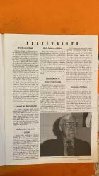 ANTRAKT AYLIK SİNEMA DERGİSİ - ŞUBAT 1996 -  TUNÇ BAŞARAN – HÜSEYİN KUZU – RAUF BEYRU – ERDEN KIRAL – GÜLSEN TUNCER – AHMET SONER – SİNAN TURAN – AHMET SÖNMEZ – SEZGIN TÜRK – ILKER CANIKLIGIL – BÜLENT ERÇETİN – SADULLAH ŞENTÜRK – CENK YENGİOĞLU – AYDIN BULUT – NIHAN ŞENGÜL – AHMET ULUÇAY – AYPER DERLİ – LÜTFÜ ÖZALAY – FEVZI YAZICI – TÜRKAN ŞORAY – ROBERT WISE – Ö. LÜTFİ AKAD – BEDIA MUVAHHIT – NIJAT ÖZÖN – HÜRREM ERMAN – ATIF YILMAZ – GANI TURANLI – MEMDUH ÜN - AYLIK SİNEMA DERGİSİ – TÜRK SİNEMASINDA FON KRİZİ – KÜLTÜR BAKANLIĞI DESTEKLEME SİSTEMİ – BÜROKRATİK ENGELLER VE REPO TARTIŞMASI – KISA FİLM DİLİ VE UZUN FİLM ESTETİĞİ – TV VE SİNEMA JANR FARKLARI – SİNEMACILARIN SPONSOR ARAYIŞI – 10 YÖNETMEN 2 FİLM PROJESİ – SİMGESİZLİK VE ANLAMSAL BELİRSİZLİK – 12 EYLÜL SONRASI ÖYKÜ ALIŞKANLIKLARI – TARTIŞMA KÜLTÜRÜNDE YENİ DÖNEM – FILM YÖNETMENLER DERNEĞİ PANELLERİ – IFSAK KISA FİLM ÖDÜLLERİ – ANKARA FESTİVALİ AFİŞ VE ÖDÜLLER – KİTLE İLETİŞİM ÖDÜLÜ UYGULAMASI – SİNEMA ONUR ÖDÜLLE  - 52 SAYFA