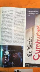 ANTRAKT AYLIK SİNEMA DERGİSİ -  HAZİRAN 1993 -  MEHMET GÜLERYÜZ – MEHMET ALİ GÜNDOĞDU – FEZA SINAR – YUSUF FAKOĞLU – DEĞER İSKENDER – ALENT GÖRÜCÜ – VELİ ÇELİK – ASLI ERTÜRK – TANER ÇELİK – TAMER BARAN – FUAT ONAN – HÜLYA ARSLANBAY – KONURALP SUNAL – DURSUN SELİM – EVŞEN KAYABEK – ÖZLEM YENİLMEZ – ROBERT REDFORD – JEREMY IRONS – STEVEN SODERBERGH – WESLEY SNIPES – BASAR SABUNCU – SABRI KALIÇ – ERDAL SÜMER – RIDLEY SCOTT – NAZIM HİKMET - GENÇ SİNEMACILAR PLATFORMU – YARININ SİNEMASI İÇİN DAYANIŞMA – SİNEMA KULÜPLERİ VE ÜNİVERSİTE BAĞLANTILARI – FESTİVALLERDEN SONRAKİ DURUM DEĞERLENDİRMESİ – 12. İSTANBUL FİLM FESTİVALİ VERİLERİ – BLADE RUNNER VE YÖNETMEN KURGUSU – NAZIM’IN “YOLCU”SU SİNEMADA – SODERBERGH ÜZERİNE DOSYA – HOLLYWOOD’UN SON ROMANTİĞİ REDFORD – KAFKA VE PRAG’IN SINEMATİK SOKAKLARI – AHLAKSIZ TEKLİF VE KÜLTÜREL OKUMALAR – KISA FİLM DÜNYASINDAN HABERLER – FESTİVAL ELEŞTİRMENLERİNE ALAYCI BAKIŞ – SİNEMA EMEKÇİLERİNE PORTRELER – CANNES VE BERLİN İZLENİMLERİ – “MİSAFİRLER-50 SAYFA