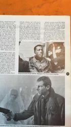 ANTRAKT AYLIK SİNEMA DERGİSİ -  HAZİRAN 1993 -  MEHMET GÜLERYÜZ – MEHMET ALİ GÜNDOĞDU – FEZA SINAR – YUSUF FAKOĞLU – DEĞER İSKENDER – ALENT GÖRÜCÜ – VELİ ÇELİK – ASLI ERTÜRK – TANER ÇELİK – TAMER BARAN – FUAT ONAN – HÜLYA ARSLANBAY – KONURALP SUNAL – DURSUN SELİM – EVŞEN KAYABEK – ÖZLEM YENİLMEZ – ROBERT REDFORD – JEREMY IRONS – STEVEN SODERBERGH – WESLEY SNIPES – BASAR SABUNCU – SABRI KALIÇ – ERDAL SÜMER – RIDLEY SCOTT – NAZIM HİKMET - GENÇ SİNEMACILAR PLATFORMU – YARININ SİNEMASI İÇİN DAYANIŞMA – SİNEMA KULÜPLERİ VE ÜNİVERSİTE BAĞLANTILARI – FESTİVALLERDEN SONRAKİ DURUM DEĞERLENDİRMESİ – 12. İSTANBUL FİLM FESTİVALİ VERİLERİ – BLADE RUNNER VE YÖNETMEN KURGUSU – NAZIM’IN “YOLCU”SU SİNEMADA – SODERBERGH ÜZERİNE DOSYA – HOLLYWOOD’UN SON ROMANTİĞİ REDFORD – KAFKA VE PRAG’IN SINEMATİK SOKAKLARI – AHLAKSIZ TEKLİF VE KÜLTÜREL OKUMALAR – KISA FİLM DÜNYASINDAN HABERLER – FESTİVAL ELEŞTİRMENLERİNE ALAYCI BAKIŞ – SİNEMA EMEKÇİLERİNE PORTRELER – CANNES VE BERLİN İZLENİMLERİ – “MİSAFİRLER-50 SAYFA