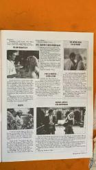 ANTRAKT AYLIK SİNEMA DERGİSİ - MAYIS 1995 - NAGISA OSHIMA - CLAUDE MILLER - KONCHALOVSKY - MENEZES - ETTORE SCOLA - ROBERT WISE - ERLAND JOSEPHSON - FÜSUN DEMİREL - MARCO RISI - ERSAN ÇONGAR - HÜLYA ARSLANBAY - SEMİR ASLANYÜREK - ZİYA HOCAOĞULLARI - Z TÜL AKBAL S - HÜSEYİN KUZU - TURGUT ÇEVİKER - ERDOĞAN KAR - ALİ MURAT ERKORKMAZ - CUMHUR TÜMAY - VEDAT AR - NEZİH ELDEM - İLHAN ARAKON - SELMA EMİROĞLU AYKAN - YÜKSEL ÜNSAL - RUHİ GÖRÜNEY - EFLATUN NURİ ERKOÇ - AYLA SEYHAN - ALİ ULVİ ERSOY - FERRUH DOĞAN - ORHAN BÜYÜKDOĞAN - TUNÇ IZBERK - MUSTAFA EREMEKTAR - TAN ORAL - DERVİŞ PASİN - ATEŞ BENİCE - EMRE SENAN - ENGİN ATAÇ - HİKMET SOFUOĞLU - BAHADIR TOSUN - NEŞET KIRCALIOĞLU - MERAL EREZ - CEMAL EREZ - KEREM KURDOĞLU - TEKİN ÖZERTEM - SALİH MEMECAN - CİHAN HAZERDAĞLI - CEMAL NADİR GÜLER - TURGUT DEMİRAĞ - ALTAN ERBULAK - NİHAT BALİ - AYHAN BAŞOĞLU - YALÇIN ÇETİN - ERİM GÖZEN - SÜHEYL GÜRBAŞKAN - OĞUZ ARAL - TONGUÇ YAŞAR - MERAL SİMER - MERAY ÜLGEN - MEHMET CELAL ÜLKEN - ALİ A   - 66 SAYFA