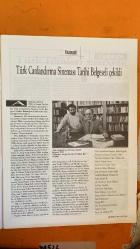 ANTRAKT AYLIK SİNEMA DERGİSİ - MAYIS 1995 - NAGISA OSHIMA - CLAUDE MILLER - KONCHALOVSKY - MENEZES - ETTORE SCOLA - ROBERT WISE - ERLAND JOSEPHSON - FÜSUN DEMİREL - MARCO RISI - ERSAN ÇONGAR - HÜLYA ARSLANBAY - SEMİR ASLANYÜREK - ZİYA HOCAOĞULLARI - Z TÜL AKBAL S - HÜSEYİN KUZU - TURGUT ÇEVİKER - ERDOĞAN KAR - ALİ MURAT ERKORKMAZ - CUMHUR TÜMAY - VEDAT AR - NEZİH ELDEM - İLHAN ARAKON - SELMA EMİROĞLU AYKAN - YÜKSEL ÜNSAL - RUHİ GÖRÜNEY - EFLATUN NURİ ERKOÇ - AYLA SEYHAN - ALİ ULVİ ERSOY - FERRUH DOĞAN - ORHAN BÜYÜKDOĞAN - TUNÇ IZBERK - MUSTAFA EREMEKTAR - TAN ORAL - DERVİŞ PASİN - ATEŞ BENİCE - EMRE SENAN - ENGİN ATAÇ - HİKMET SOFUOĞLU - BAHADIR TOSUN - NEŞET KIRCALIOĞLU - MERAL EREZ - CEMAL EREZ - KEREM KURDOĞLU - TEKİN ÖZERTEM - SALİH MEMECAN - CİHAN HAZERDAĞLI - CEMAL NADİR GÜLER - TURGUT DEMİRAĞ - ALTAN ERBULAK - NİHAT BALİ - AYHAN BAŞOĞLU - YALÇIN ÇETİN - ERİM GÖZEN - SÜHEYL GÜRBAŞKAN - OĞUZ ARAL - TONGUÇ YAŞAR - MERAL SİMER - MERAY ÜLGEN - MEHMET CELAL ÜLKEN - ALİ A   - 66 SAYFA
