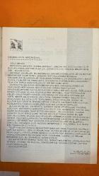 ANTRAKT AYLIK SİNEMA DERGİSİ - MAYIS 1995 - NAGISA OSHIMA - CLAUDE MILLER - KONCHALOVSKY - MENEZES - ETTORE SCOLA - ROBERT WISE - ERLAND JOSEPHSON - FÜSUN DEMİREL - MARCO RISI - ERSAN ÇONGAR - HÜLYA ARSLANBAY - SEMİR ASLANYÜREK - ZİYA HOCAOĞULLARI - Z TÜL AKBAL S - HÜSEYİN KUZU - TURGUT ÇEVİKER - ERDOĞAN KAR - ALİ MURAT ERKORKMAZ - CUMHUR TÜMAY - VEDAT AR - NEZİH ELDEM - İLHAN ARAKON - SELMA EMİROĞLU AYKAN - YÜKSEL ÜNSAL - RUHİ GÖRÜNEY - EFLATUN NURİ ERKOÇ - AYLA SEYHAN - ALİ ULVİ ERSOY - FERRUH DOĞAN - ORHAN BÜYÜKDOĞAN - TUNÇ IZBERK - MUSTAFA EREMEKTAR - TAN ORAL - DERVİŞ PASİN - ATEŞ BENİCE - EMRE SENAN - ENGİN ATAÇ - HİKMET SOFUOĞLU - BAHADIR TOSUN - NEŞET KIRCALIOĞLU - MERAL EREZ - CEMAL EREZ - KEREM KURDOĞLU - TEKİN ÖZERTEM - SALİH MEMECAN - CİHAN HAZERDAĞLI - CEMAL NADİR GÜLER - TURGUT DEMİRAĞ - ALTAN ERBULAK - NİHAT BALİ - AYHAN BAŞOĞLU - YALÇIN ÇETİN - ERİM GÖZEN - SÜHEYL GÜRBAŞKAN - OĞUZ ARAL - TONGUÇ YAŞAR - MERAL SİMER - MERAY ÜLGEN - MEHMET CELAL ÜLKEN - ALİ A   - 66 SAYFA