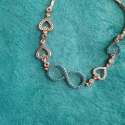 Gümüş Asansör  Bileklik