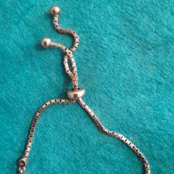 Gümüş Asansör  Bileklik