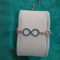 Gümüş Asansör  Bileklik