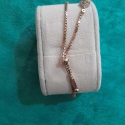 Gümüş Asansör  Bileklik