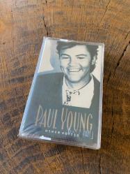 PAUL YOUNG - OTHER VOICES - KASET (JELATİNİNDE)