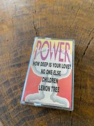 POWER HITS '96 - KASET