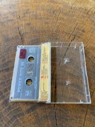 POWER HITS '96 - KASET
